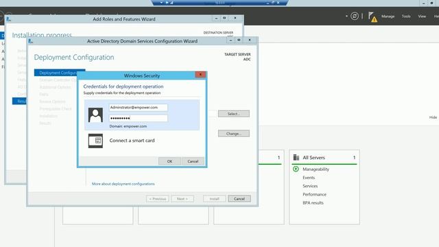 06 Additional Domain Controller ADS |ADS | backup domain controller |windows server смотреть онлайн