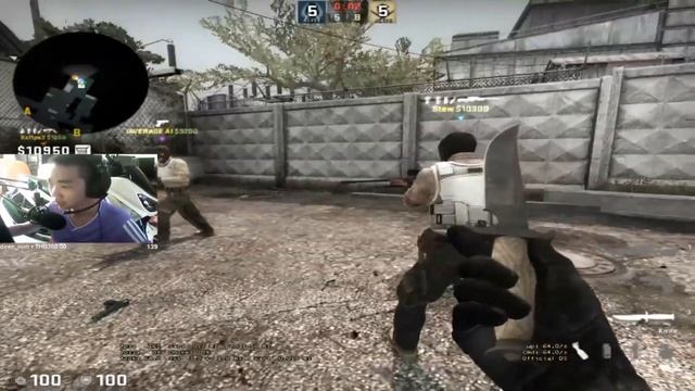 CS:GO Best of Shodies1k #2 смотреть онлайн