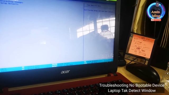 How To Fix No Bootable Device Error | Laptop Cannot Load Windows смотреть онлайн