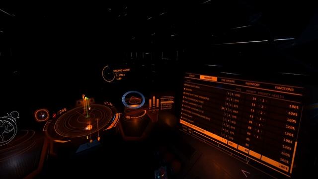 Elite - Dangerous (CLIENT) | Powered by GeForce GTX смотреть онлайн