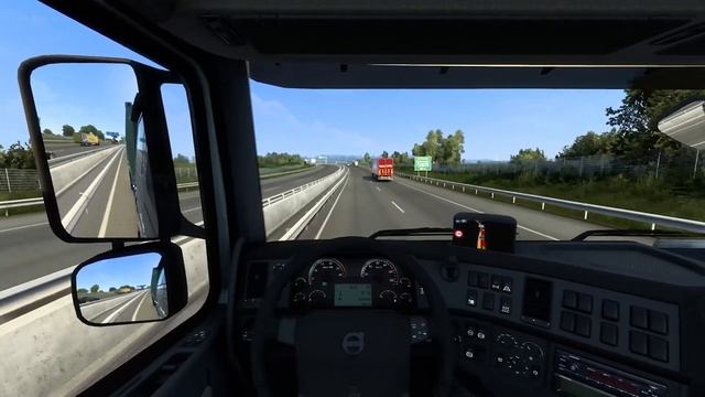 Euro Truck Simulator 2 | Vienna to Bratislava | Full Drive | Gameplay Walkthrough | 24 смотреть онлайн