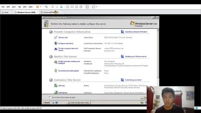 BACKUP WINSERV2008 ACTIVITY 10 смотреть онлайн