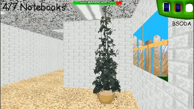 PlaceFace Takeover (Elephant Hit) - Baldi's Basics Mod смотреть онлайн