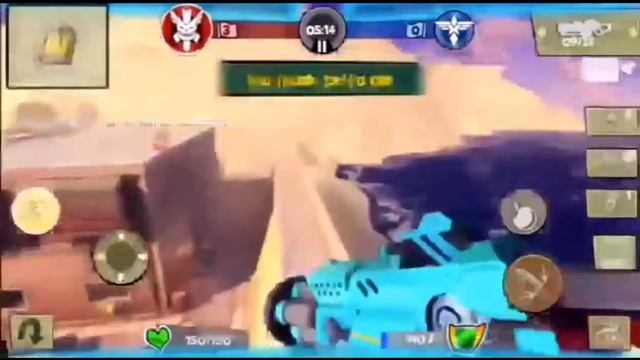 BLITZ BRIGADE EP1 😂👊دعست السيرفر смотреть онлайн