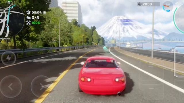 car x street first game play | TALHA #1 смотреть онлайн