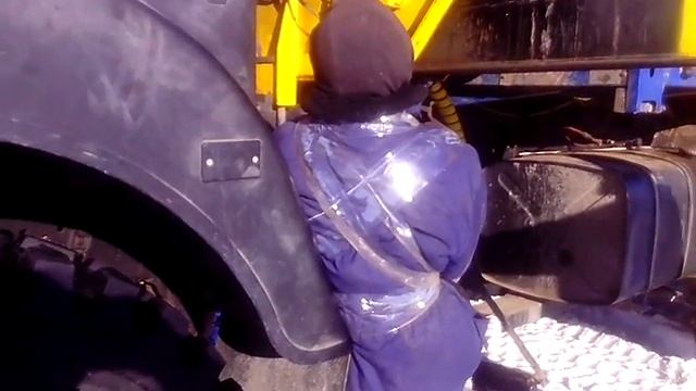 ТЯНЕМ КАБЕЛЬ 400 МЕТРОВ смотреть онлайн