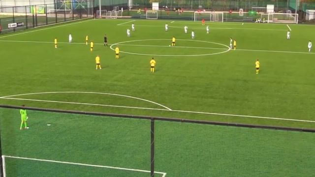 2006 г.р.: ФШМ - "Строгино" - 0:0 / Обзор смотреть онлайн