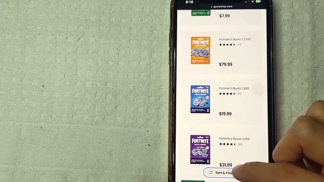 ✅ 4 Places To Buy Fortnite VBucks Gift Card Online 🔴 смотреть онлайн