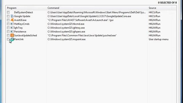 Startup manager for Windows смотреть онлайн