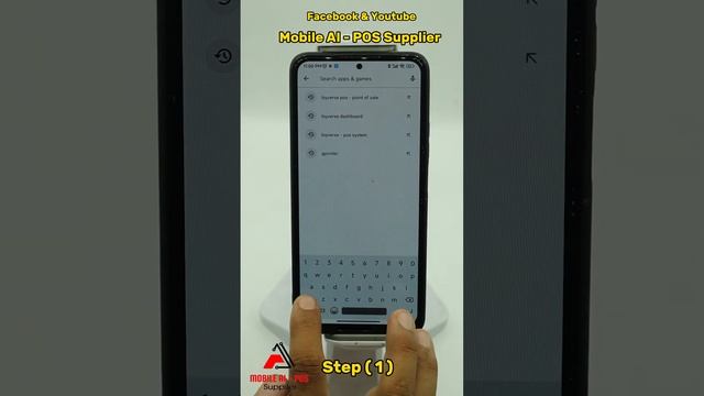 Loyverse POS အသုံးပြုနည်း အပိုင်း ( 1 ) How to Download Loyverse POS - POS Of Sale смотреть онлайн