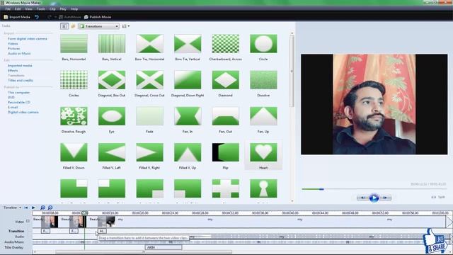 windows movie maker | in hindi | part - 09 смотреть онлайн