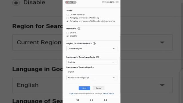 Android Settings to Turn Off | Privacy setting on phone mobile | Google Data Privacy Breach смотреть онлайн