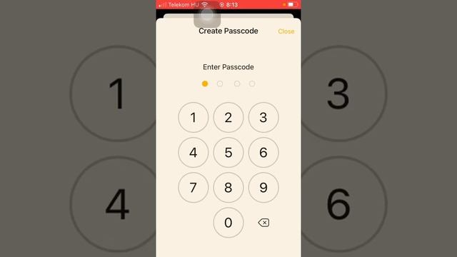 How to set up a passcode to detect on TickTick? смотреть онлайн