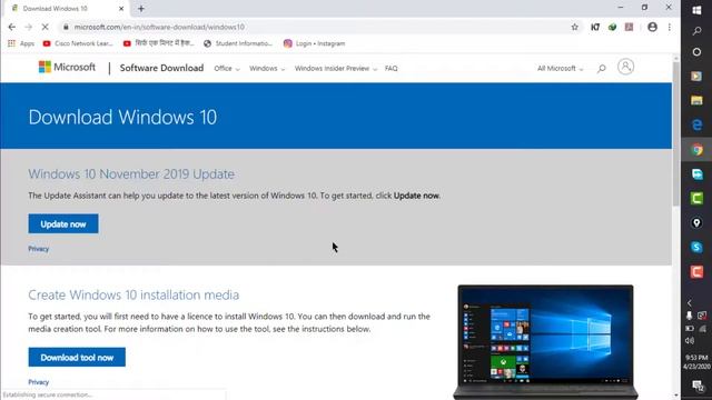 How to download original windows 10 смотреть онлайн