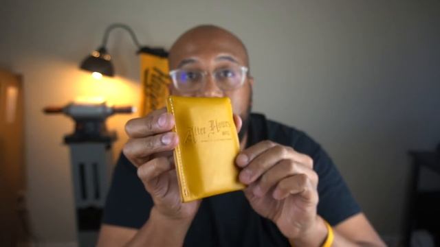 🔥ONE MONTH PATINA CHECK-IN FOR HANDCRAFTED VEGETABLE TANNED LEATHER WALLET made by After Hours MFG смотреть онлайн