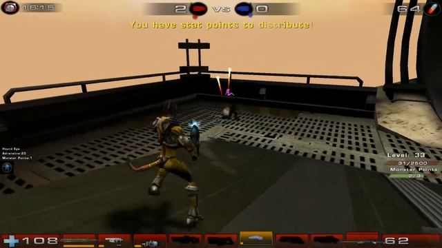 Unreal Tournament 2004 -- CTF - Flamebrand смотреть онлайн