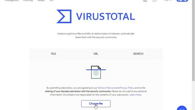 Virus total presentation - Windows Tools смотреть онлайн