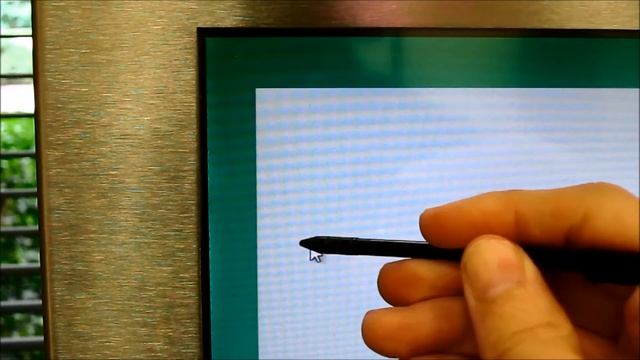 Elo Cursor Edge Acceleration Demonstration смотреть онлайн