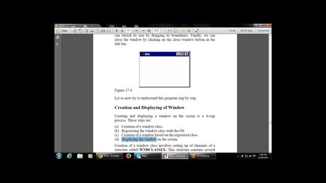 Procedural Programming -Chapter-17 Windows Programming (Message Box) смотреть онлайн