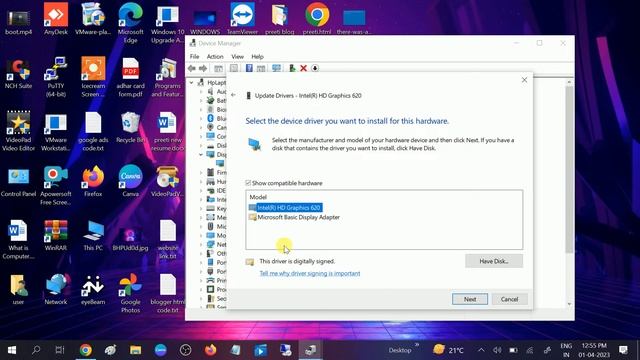 How to Fix a Stretched Screen Display Issue on Windows 10/11 смотреть онлайн