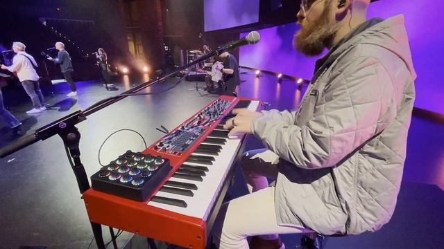 Live Worship Rehearsal November 6th 2022 (Watermark Community Church) смотреть онлайн