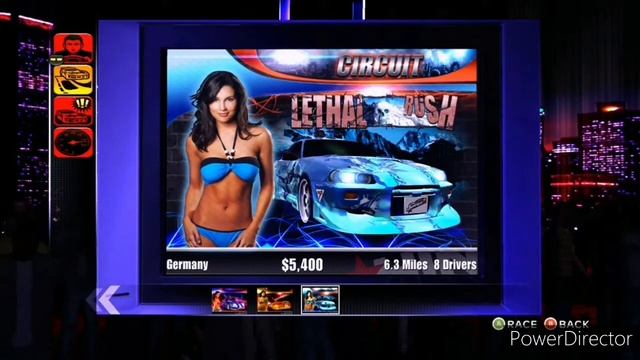 Juiced 2: Hot Import Nights Intro + Consumer Preview смотреть онлайн