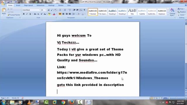 full transparent themes windows 7 - english By Vj Techzz смотреть онлайн