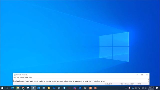 Emoji Keyboard Shortcut Windows 10 11 смотреть онлайн