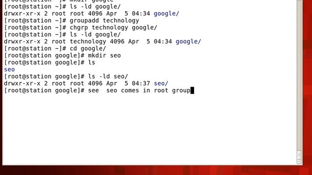 Set-special-specific user identification ( SUID ) in Redhat By Rohit Kumar смотреть онлайн