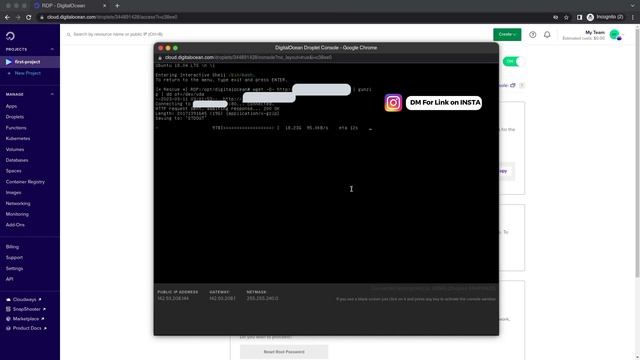 Install Windows 11 On DigitalOcean | Free Windows RDP | Install Windows on DigitalOcean смотреть онлайн
