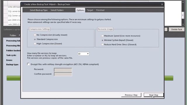 File-based Hyper-V, VMware, VirtualBox backup video tutorial using BackupChain Backup Software смотреть онлайн