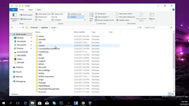 Fix: Icons corrupted in Windows смотреть онлайн