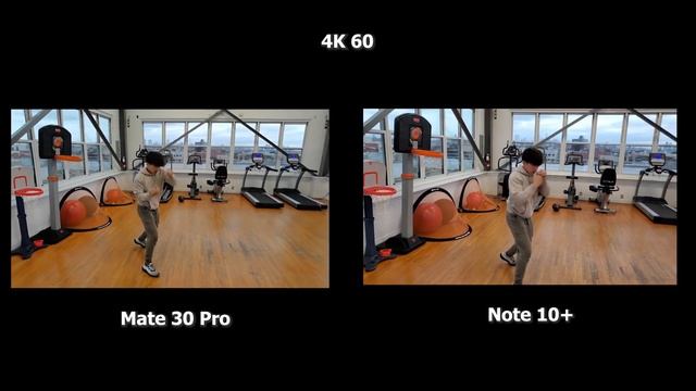 Huawei Mate 30 Pro vs Galaxy Note 10 Plus: Reverse Wireless Charging, Night Mode смотреть онлайн