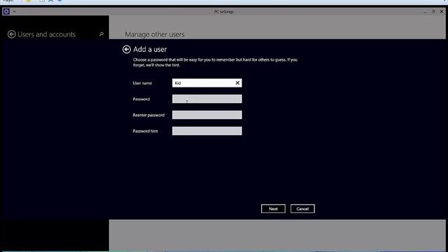 How to create a local user in Windows 10 смотреть онлайн