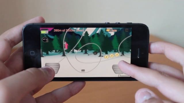 Top Apps/Games for iOS of February/March 2014 смотреть онлайн