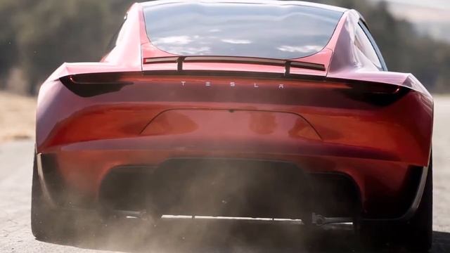 2020 TESLA ROADSTER Review Rendered Price Specs Release Date смотреть онлайн