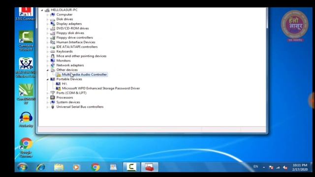 No audio output Device is Installed how to fix windows 7 audio not working, how to fix audio prob смотреть онлайн