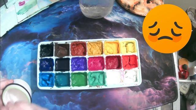 HIMI Gouache 2 yrs Check In смотреть онлайн