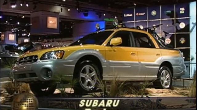 2002 North American International Auto Show смотреть онлайн