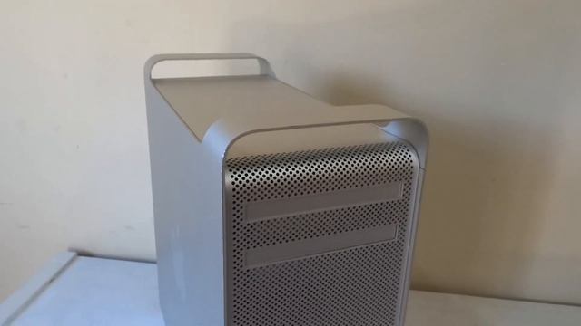 Apple Mac Pro A1186 2.8 Ghz Quad Core смотреть онлайн