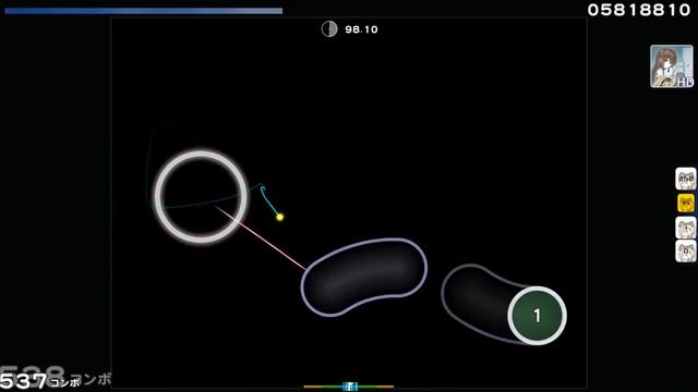 Streetlight Manifesto - Everything Went Numb [Extreme] HD 98,10% FC [osu!] смотреть онлайн
