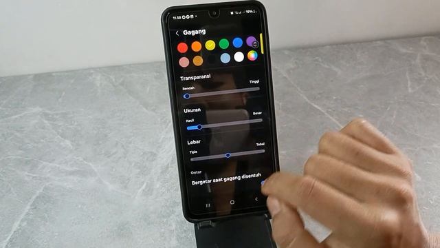 Fitur Tersembunyi di hp Samsung A55 5G смотреть онлайн