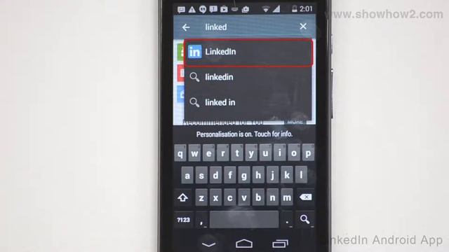 LinkedIn Android App - How To Download And Install LinkedIn App On Your Mobile смотреть онлайн