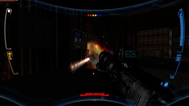 Zandronum - Project MSX - DM (With Bots) смотреть онлайн