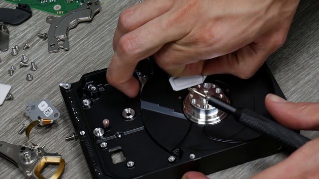 Project Exhalare 2.0 [#3]: Submerge HDD in 3M Novec? (en) смотреть онлайн