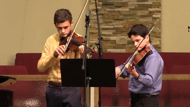 I Need Thee Every Hour - Lincoln and Harrison Pritt смотреть онлайн