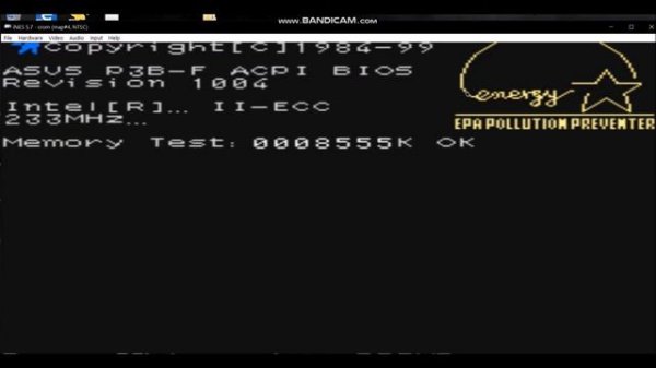 Corruptions - Windows 98 NES Corruptions