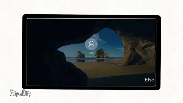Windows 10 logon смотреть онлайн