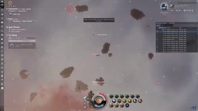 Eve Online | Test Play Capture смотреть онлайн