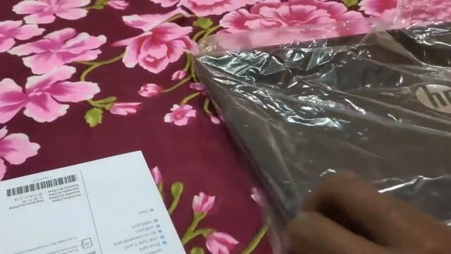 HP Pavilion Gaming Laptop 15 ec0100AX Unboxing смотреть онлайн